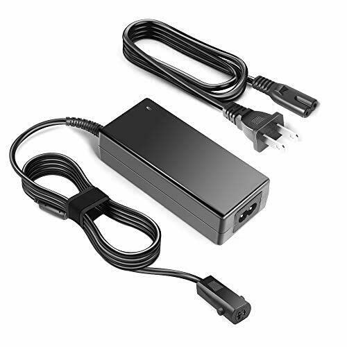 2-Prong AC Adapter Compatible with Okin Refined-R Mod JLDQ-11 JLDQ-5A JLDQ.5.330.165 JLDQ.5.263.74 24V 50W 40W Motor Lift Klec SW-3712 SW-8776 SW3712 Lift Chair Power Recliner 29V 2A Charger