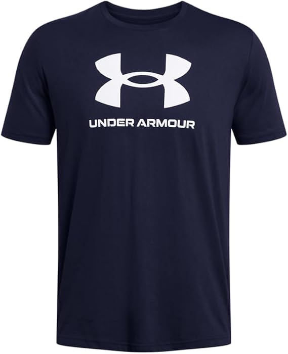 Under Armour UA SPORTSTYLE LOGO UPDATE SS Tişört Erkek
