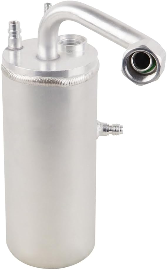 A/C AC Accumulator Receiver Drier For Ford F250 F350 F-250 F-350 Super Duty & Excursion 1999-2007 - BuyAutoParts 60-30955 New