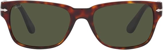 Persol PO3288S Rectangular Sunglasses