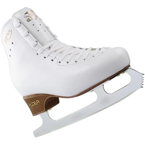 LEstel Skates - Edea - Edea Overture BootsGrade 2 Blades - Ice Skating