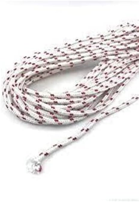 EBA 6mm 20 metre Iskota ip Polyester ip Halat ip Gemici ipi