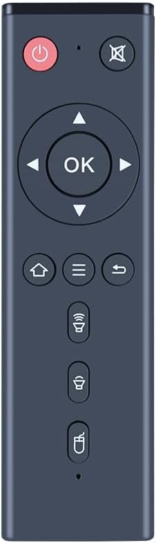 Replacement Remote for NEUMI Atom Series Digital Media Players