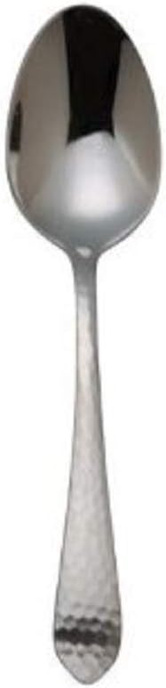 Hammered Antique Teaspoon Ps