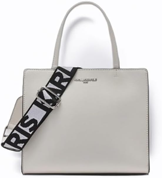 KARL LAGERFELD Paris Women's Maybelle Solid Satchel
