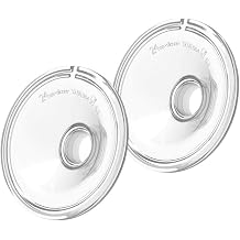 Ardo Hands-Free Breast Shells, 24mm, Set of 2, for Ardo Hands-Free Pumpset Cups