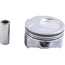 Piston Piston Pin Piston Group Snap Ring Ring Assembly Replacement Accessories 23041-2E200
