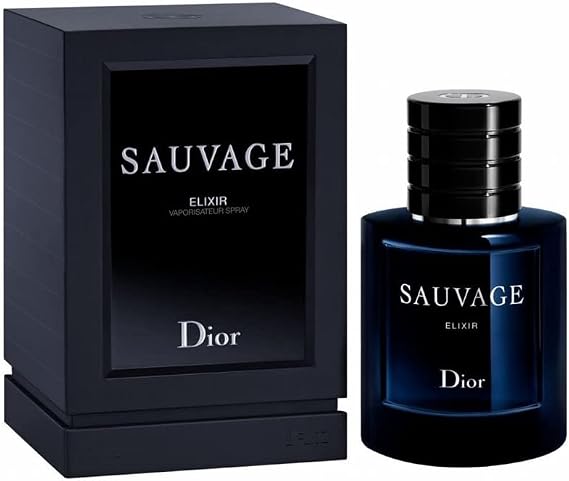 Christian Dior Sauvage Elixir 60ml ExPfm