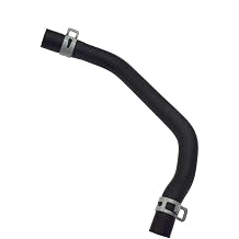 1 X Engine Oil Cooler Hose For Chrysler 300 For DODGE For JEEP For Grand For CHEROKEE 68057473AE 68057473AA Black Plastic Replacement Part For Daily Driving Repair