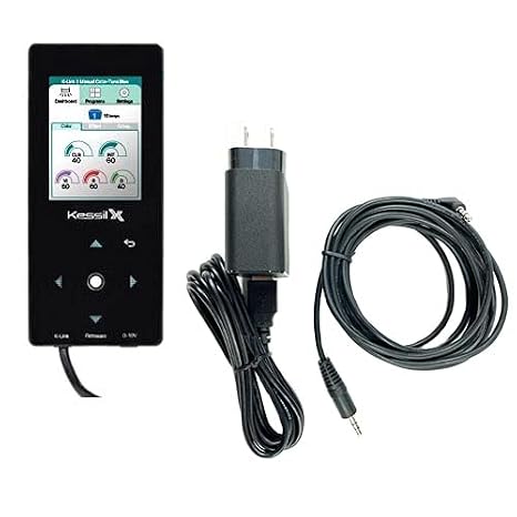 Kessil Spectral Controller X For A80, 360WE & 160WE Series LED Light Upgrade Bundle (2 Items)
