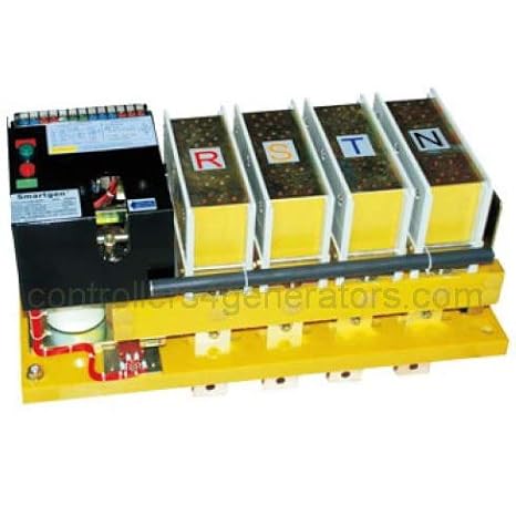 SGQ630A-4P Automatic Transfer Switch (ATS), M Type