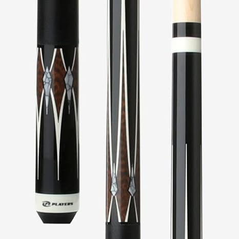 Cue and Case G3400 Players Pool Cue