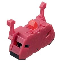 IDEC HW-U01 10A @ 110VAC, Contact Block, Screw Terminal, SPST-NC, Switch Body