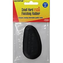 Kemper Finish Rubbers, Hard, Small