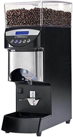 Simonelli Mythos Basic On Demand Espresso Grinder 75mm Steel Burrs