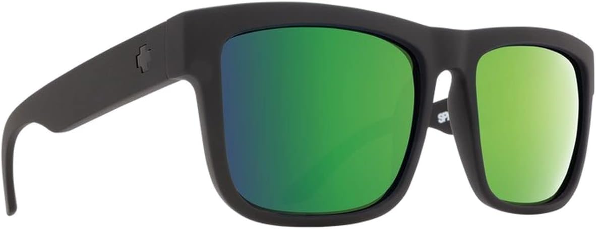 Spy Optic Discord Happy Bronze Polar WGreen Spectra Sunglasses