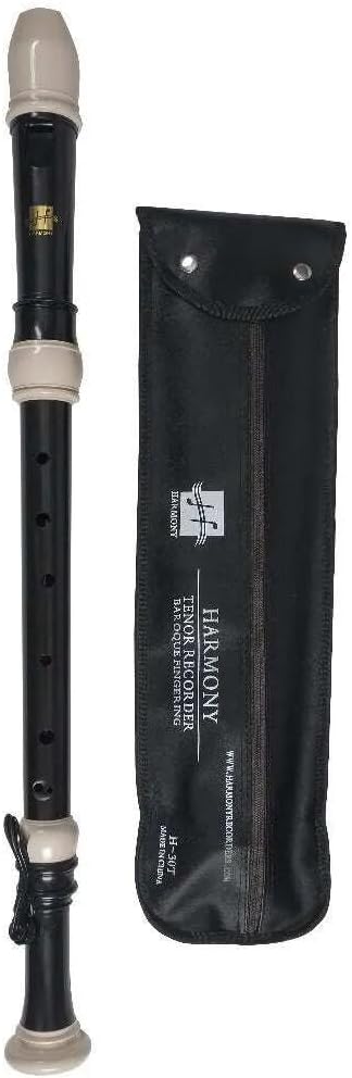 Harmony 30 Series H30T Tenor Recorder