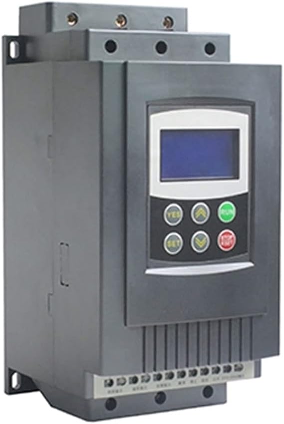 ATO 25 hp (18 kW) Motor Soft Starter, 220v for AC Three Phase Motor Soft Start & Stop (220V, RS485 Communication)