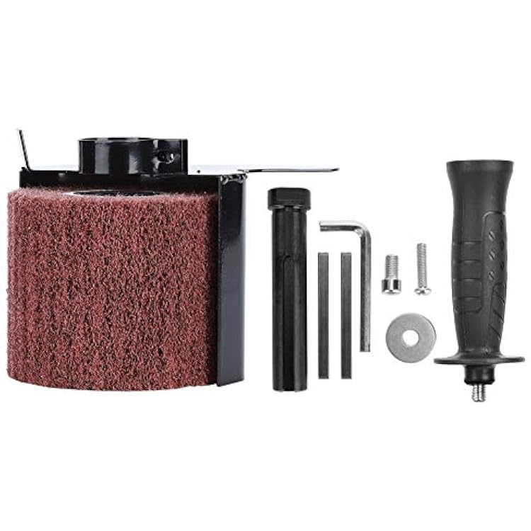 Angle Grinder Accessories, Burnishing Polishing Machine, Polishing Wheel Drawing Machine, Multifunctional Interchange