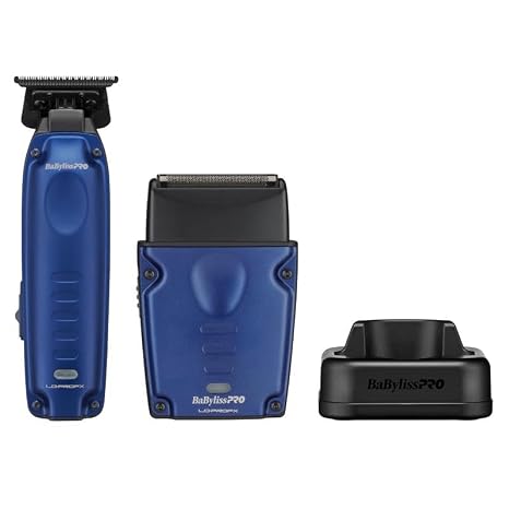 BaBylissPRO High-Performance Compact LO-PROFX Trimmer Prepacks