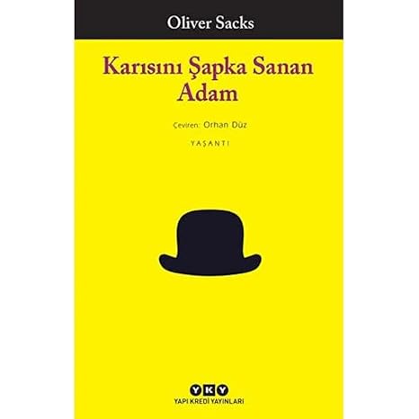 Karısını Şapka Sanan Adam