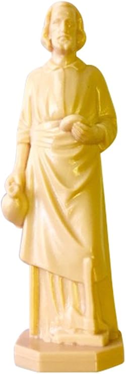 VILLAGE GIFT IMPORTERS St. Joseph Statue for Selling House Home Selling Statue