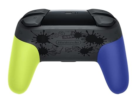 Nintendo Switch Pro Controller - Splatoon 3 Edition (Switch)