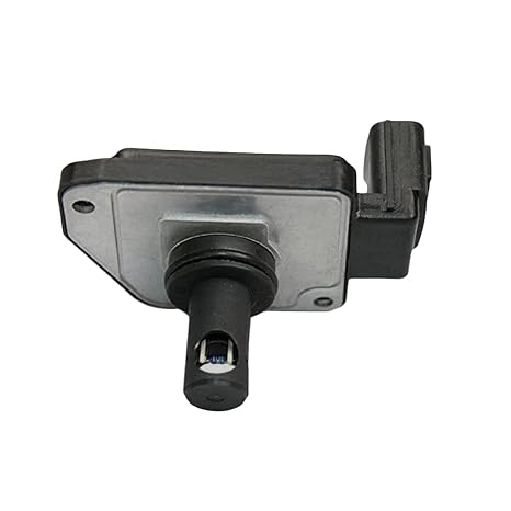 DUNSIHUI 16017-1S710 Mass Air Flow 16017-3S500 Airflow Meter Sensor MAF 16017-3S510 Replacement for 1998-2004 Frontier 2.4L / 2000-2004 Xterra 2.4L AFH55-12
