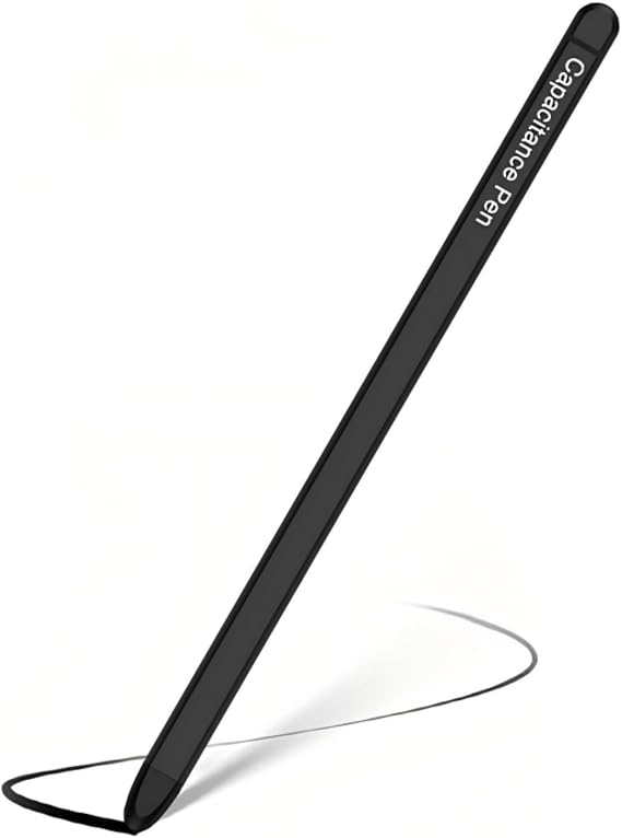 S Pen for Galaxy Z Fold 8 Ultra/Fold 7 / Fold 6 / Fold 5, Z Fold 8 Ultra S Pen, Supporting Both Internal and External Screen (Slim-Black)