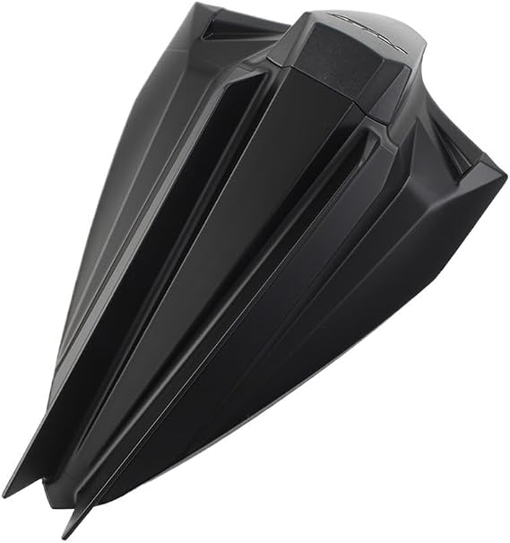 Passenger Pillion Cowl Cowl Fairing Motorcycle Pillion Rear Seat Cover Cowl Fairing For Tuono 660 RS660 2020-2022 For RSV4 2021 2022 2023