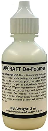 2oz Concentrated Defoamer