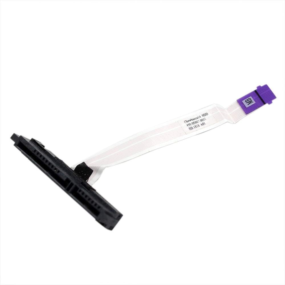 Suyitai Hard Drive HDD Cable Replacement for HP Envy x360 15m-dr0011dx Pavilion X360 14-CD 14-CD0011NR,14-CD1025CL 14M-CD0005DX 15-dr1023nr 15m-dr0012dx 14M-CD0001DX 450.0E807.0021 L18218-001