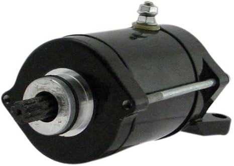 New Starter Fits Yamaha Waverunner GP800 GP1200 RA1100 SV1200 WVT1100 XA1200 XA800 XL1200 95 96 97 98 99 00 01 02 03 04 05 06 07 08 Sportboat EXS1200 EXT1100 EXT1200 LST1200 XRT1200 63M-81800-00-00