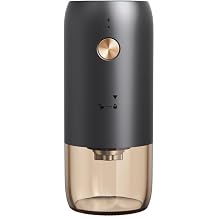 Electric coffee grinder