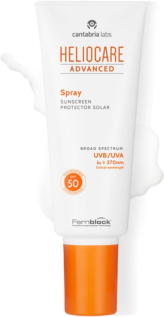 Heliocare Advanced Sun Screen Spray SPF 50 200ml