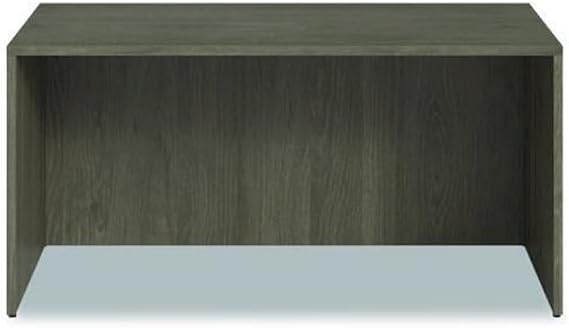 Alera ALESVDS6030WA 60 x 30 x 29 in. Desk Shell - Walnut