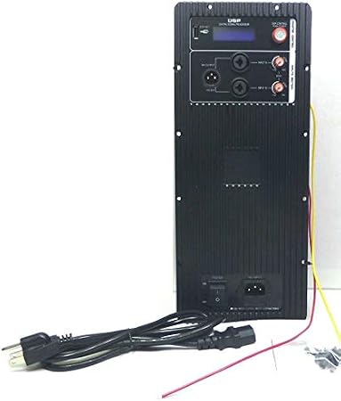 LASE SPM-1000S SUB Woofer Power Module Convert Your Passive Sub into an Active Sub.