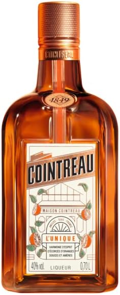 Cointreau Triple Sec, Orange Liqueur, 70cl