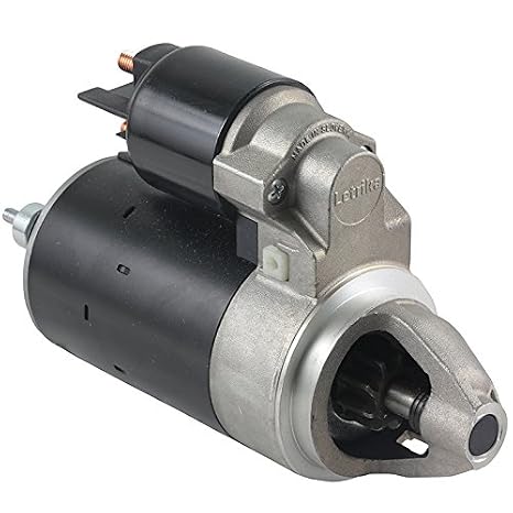 RAREELECTRICAL 12V Starter Fits Hatz 1B40 Bomag Bpr 50/55 60/65 11131028
