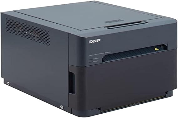 DNP QW410 Compact Dye-Sublimation Photo Printer from KOBIS - A DNP Authorized Reseller