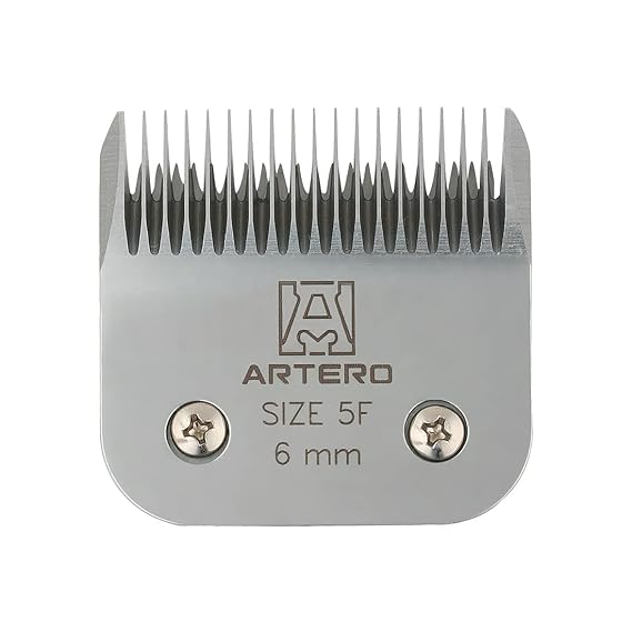 Artero #5F, 0.25" (6.2mm) Clipper Blade A5 compatible