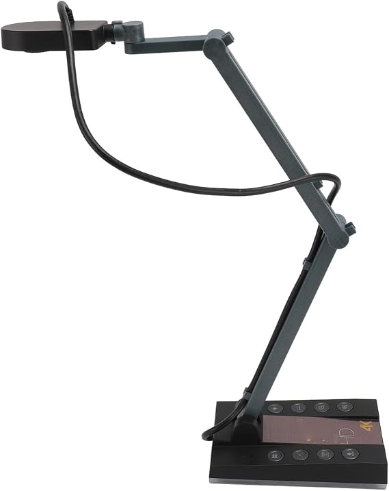 15MP 4K UHD USB Document Camera with LED Light