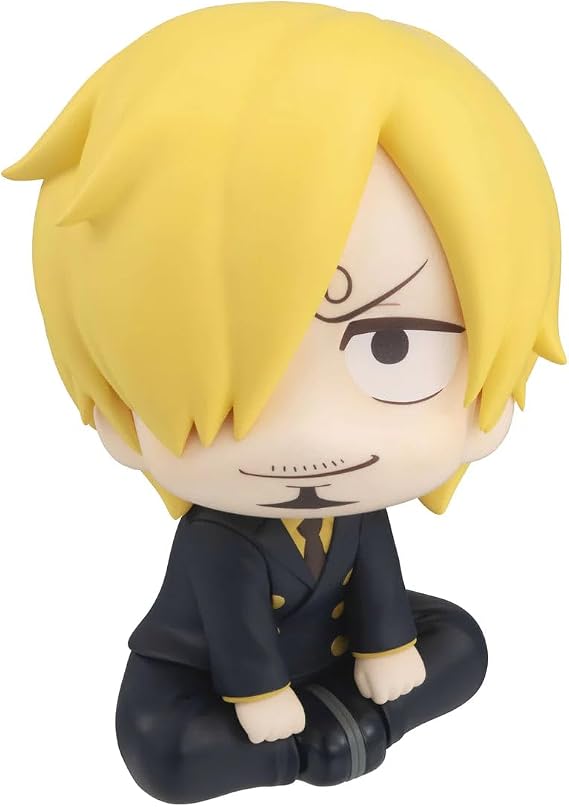 Megahouse-Lookup ONE PIECE Sanji Figure
