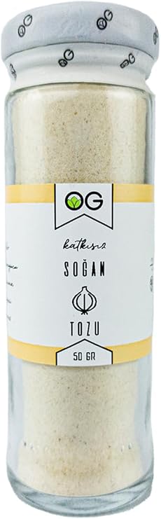 OG Soğan Tozu 50 gr