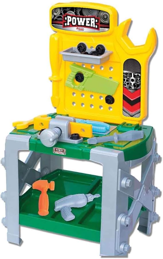 Dede Power Repair Kit, 41 x 17 x 59.5 cm, for +3 Years