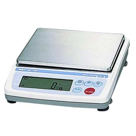 A&D Weighing EK-4100i Portable Balance, 4100g x 0.1g