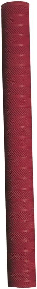 GM Cricket Bat Grip, Matrix, Durable Premium Rubber with Pattern to Help Maximise Stroke Control, Suitable for Virtually all Bats, Full Size - 12 Inches, Six Solid Colours Available | Gunn & Moore