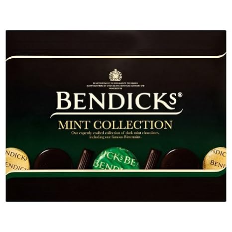 Bendicks Mint Collection - 200gm
