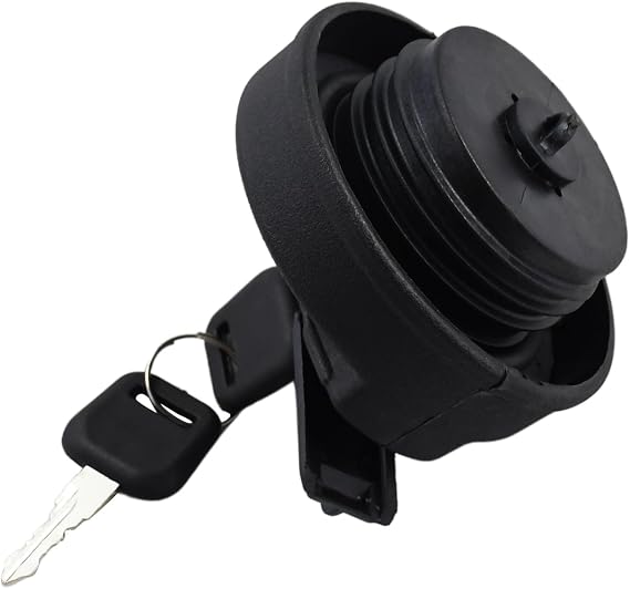 Fuel Cap 4274363M1 4280585M1 Compatible with Massey Ferguson Tractor 6499 7465 7475 7480 7490 7495 8110 8120 8130 Compatible with Agco Tractor DT180A DT200A DT205B DT220A