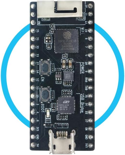 ESP32-PICO-KIT-1 Development Board